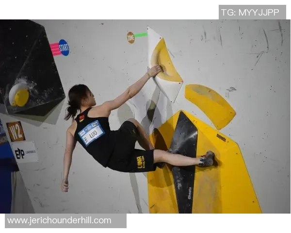 攀岩纪实：记录南京攀岩队的成长故事